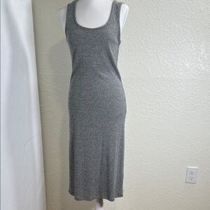 i jeans by Buffalo Charcoal Midi Dress